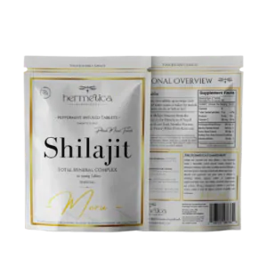 Meru – Infused Shilajit Fusion