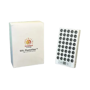 SOL PhotoVites™ 3M— HealthSpan Therapy