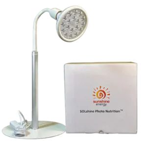 SOL Telescope™ — Floorlight w/SOL bioBulb