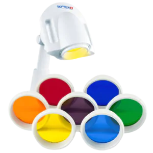 BIOPTRON PRO1 WITH COLOR THERAPY KIT