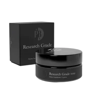 Research Grade Shilajit Resin, 15 grams