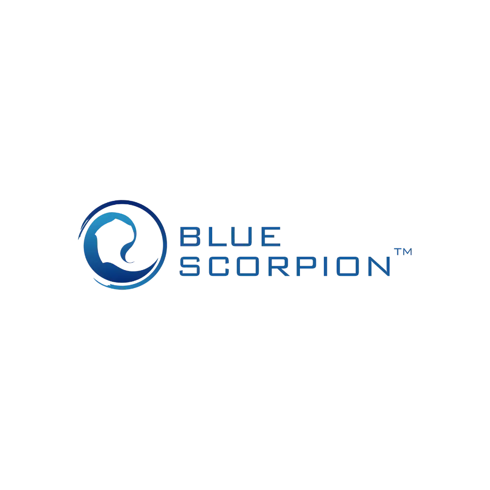Blue Scorpion
