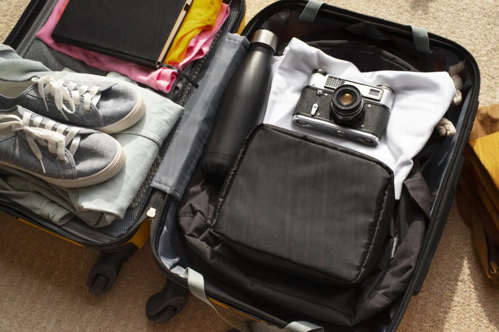 What’s in a Biohacker’s Travel Bag