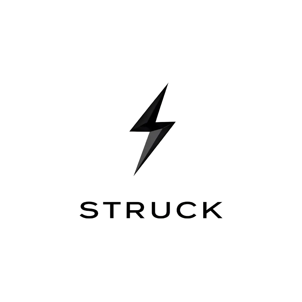 STRUCK