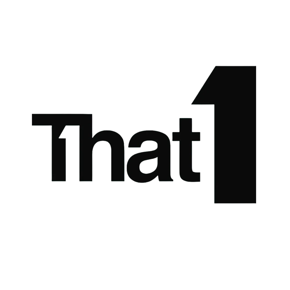 That1 agency