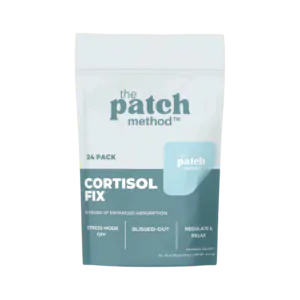 The Cortisol Fix Patch