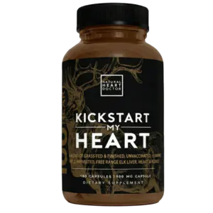 Kickstart My Heart