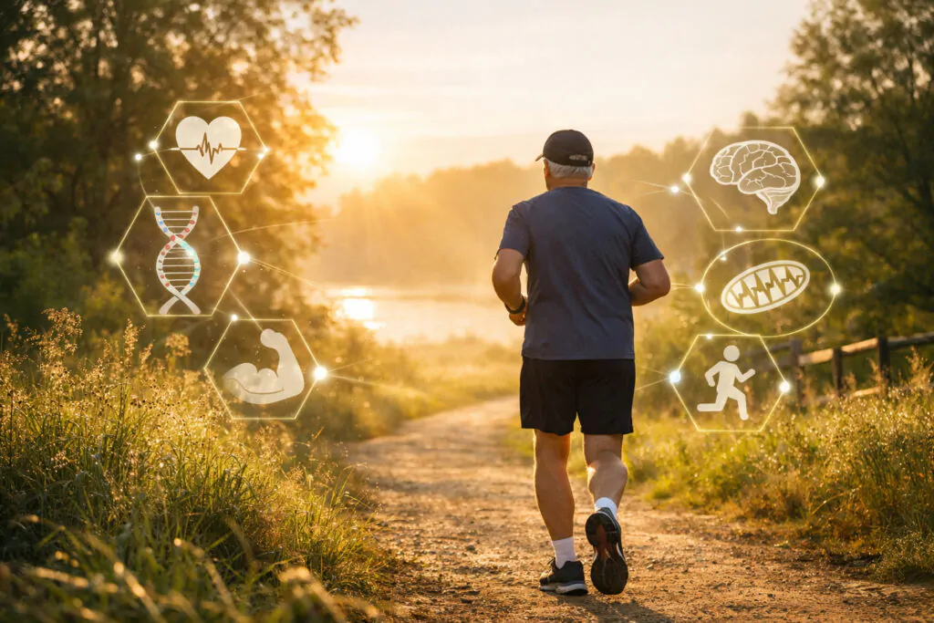 Biomarkers Matter for Healthy Aging