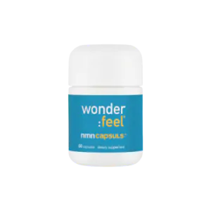 Wonderfeel NMN Capsuls™ 1000 mg
